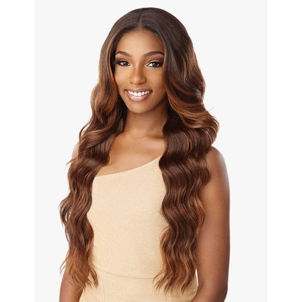 Sensationnel Synthetic HD Lace Front Wig - BUTTA UNIT 33 - Mose Wig