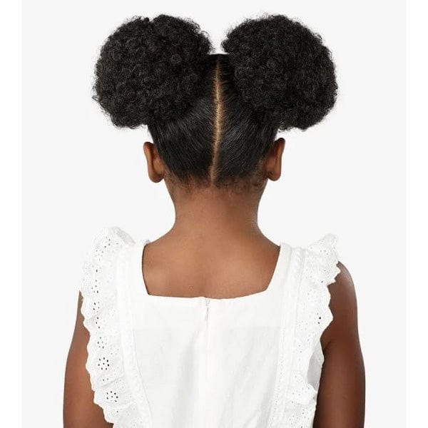 Sensationnel Synthetic Lulu Pony - MINI DOUBLE SCOOP - Mose Wig