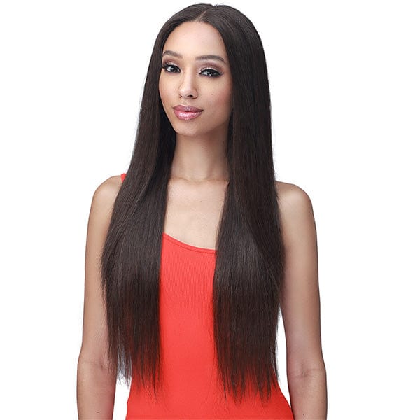 Bobbi Boss 100% Unprocessed Human Hair Deep Lace Wig - MHLF720 KAREEN - Mose Wig