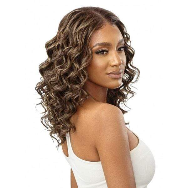 Outre Perfect Hairline Synthetic 13x6 Lace Front Wig - MAILYN - Mose Wig