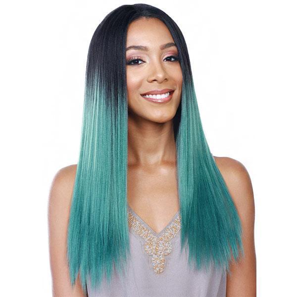 Bobbi Boss Lace Front Wig Ear-To-Ear Lace Wigs - MLF99 YANI - Clearance - Mose Wig