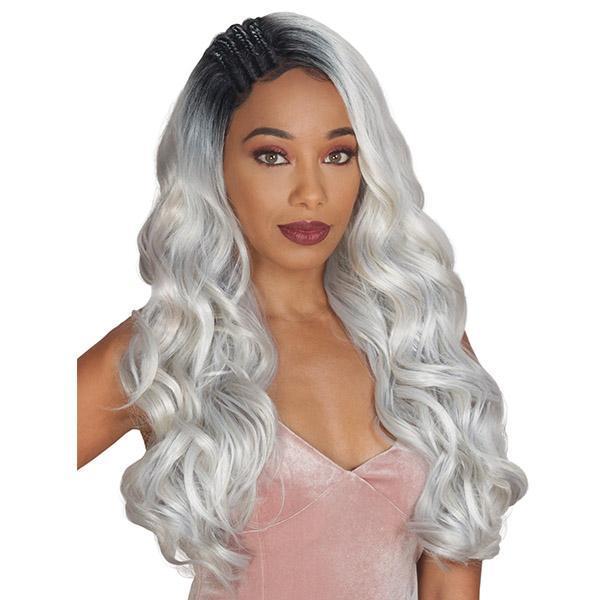 Zury Sis Beyond Synthetic Hair Lace Front Wig - BYD FREE-LACE H FOX - Clearance - Mose Wig