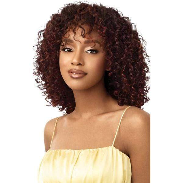 Outre Converti Cap Synthetic Hair Wig - BEACH BABE - Mose Wig