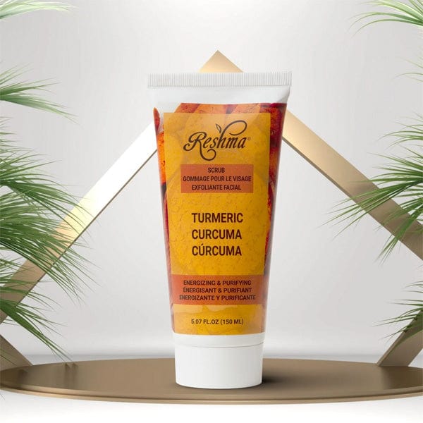 Reshma Turmeric Scrub - 5.07oz - (C) - Mose Wig