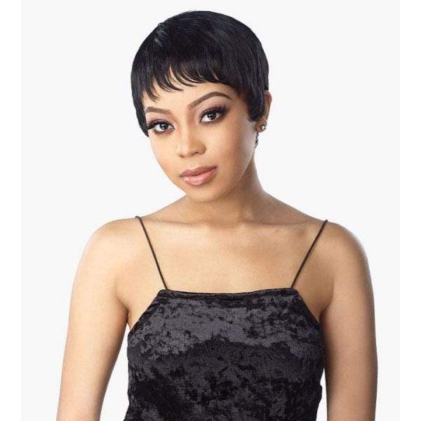 Sensationnel Empire 100% Human Hair Wig - TEVA - Mose Wig
