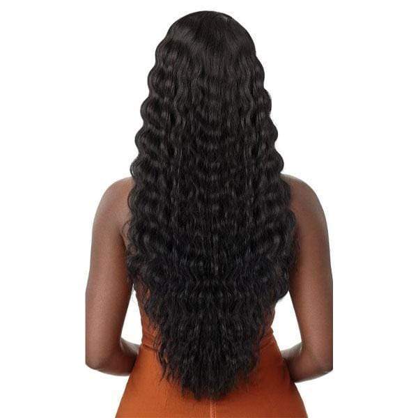 Outre Synthetic Swiss HD Lace Front Wig - AZALYN 28