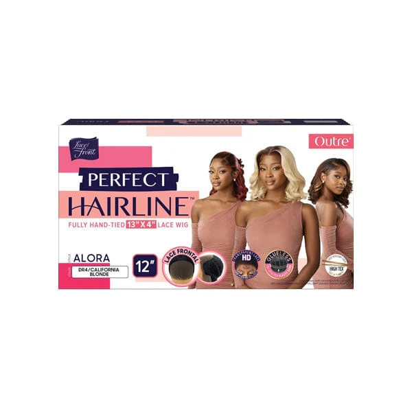 Outre Perfect Hairline Synthetic 13x4 Lace Frontal Wig - ALORA - Mose Wig
