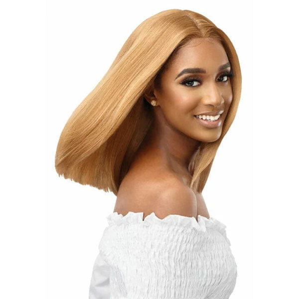 Outre Synthetic EveryWear HD Lace Front Wig - EVERY 20 - Mose Wig