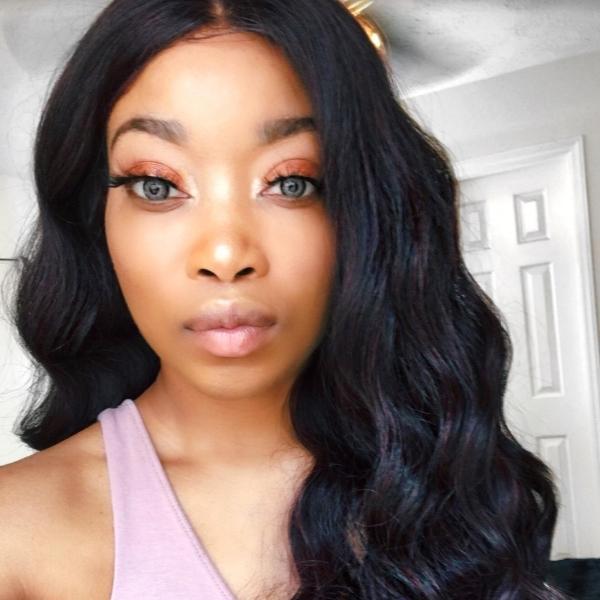 Zury Sis Prime Human Hair Natural Blend 360 Lace Front Wig - PM 360 LACE NIA - Clearance - Mose Wig