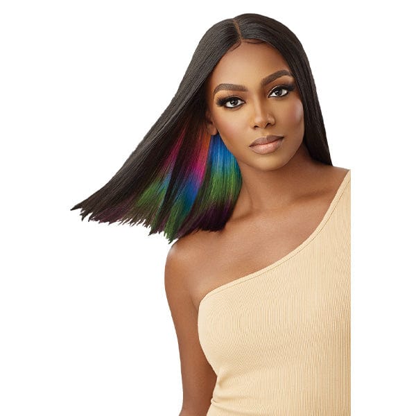 Outre Color Bomb Lace Front Wig - KIMIA - Mose Wig