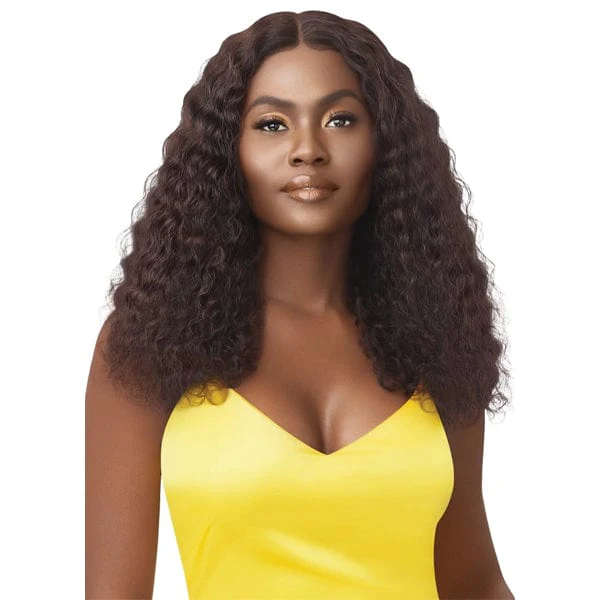 Outre Mytresses Gold Label 100% Human Hair Lace Front Wig - ARLESSIA - Mose Wig