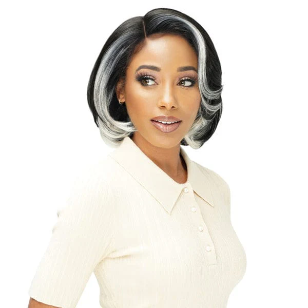 Zury Sis My Routine Synthetic HD Lace Front Wig - LF HD SAGE - Mose Wig