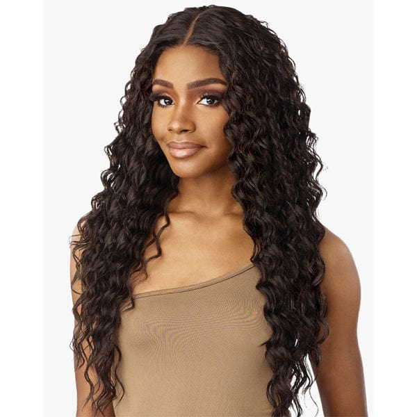 Sensationnel Butta Synthetic Hair Glueless 360 HD Lace Wig - BUTTA 360 UNIT 4 - Mose Wig