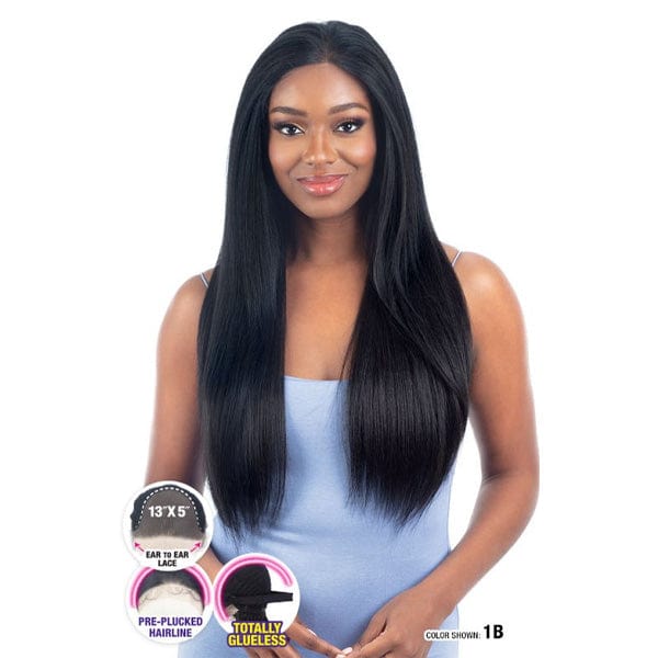 Freetress Equal Synthetic LEVEL UP HD Lace Front Wig - KERI - Mose Wig