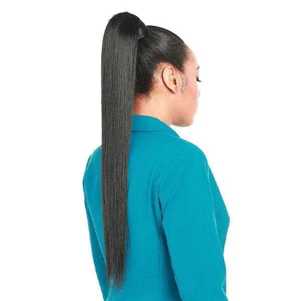 Zury Sis Synthetic Ponytail Hair- EZ WRAP STRAIGHT - Mose Wig
