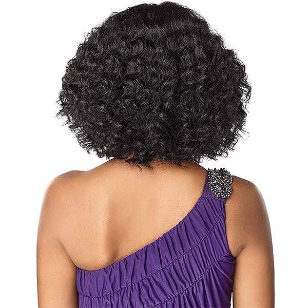 Sensationnel Synthetic Empress Natural Center Part Lace Front Wig - TRACEE - Mose Wig