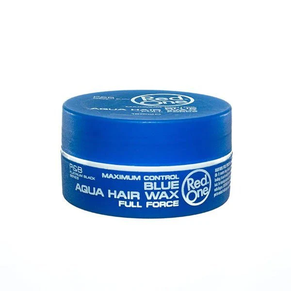 REDONE - The Aqua Hair Wax Full Force - 5oz(150ml) - (C) - Mose Wig