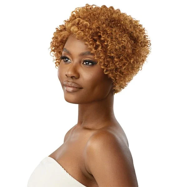 Outre Synthetic EveryWear HD Lace Front Wig - EVERY 40 - Mose Wig