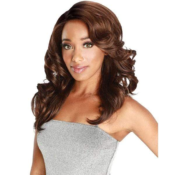 Zury Sis Beyond Synthetic Hair Lace Front Wig - BYD LACE H NORI - Clearance - Mose Wig