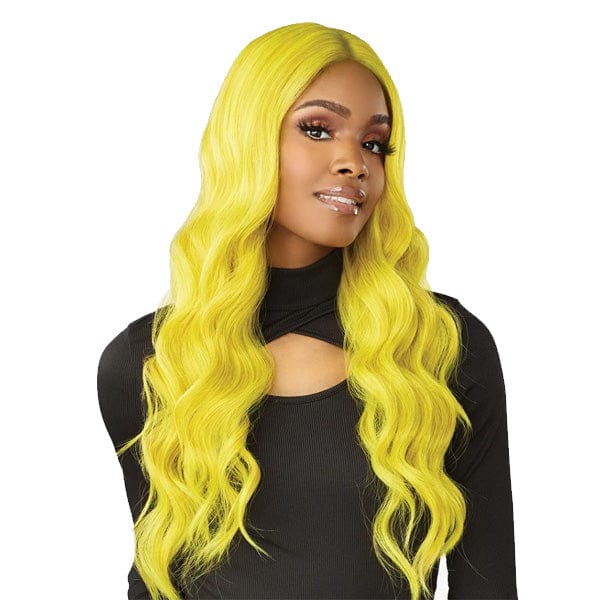 Sensationnel Shear Muse Synthetic Hair Empress Lace Front Wig - SHARITTA - Mose Wig
