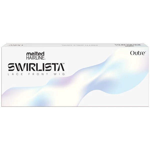 Outre Melted Hairline Synthetic Swirlista HD Lace Front Wig - SWIRL 111 - Mose Wig