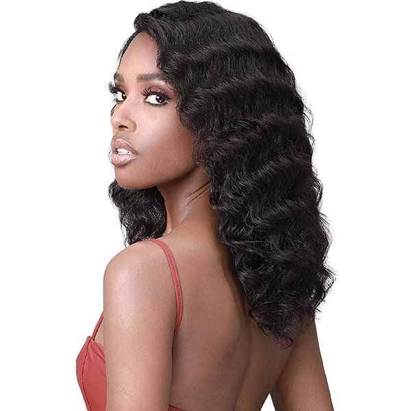 Bobbi Boss 100% Unprocessed Human Hair Lace Wig - MHLF416 JANEL - Clearance - Mose Wig