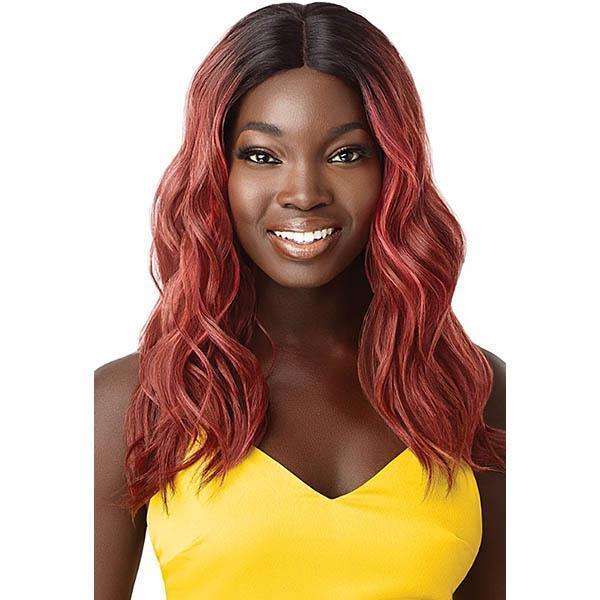 Outre The Daily Wig Synthetic Hair Lace Part Wig - FAYME - Clearance - Mose Wig