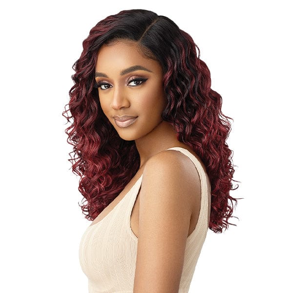 Outre Synthetic Hair HD Lace Front Deluxe Wig - CASSIAN - Mose Wig