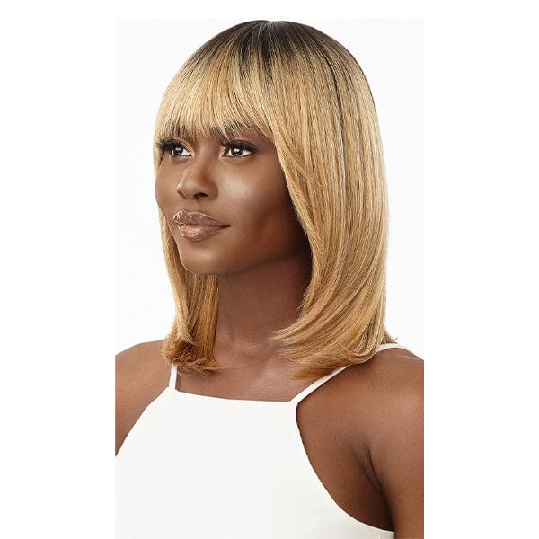 Outre Wigpop Synthetic Hair Full Wig - REGINA - Mose Wig