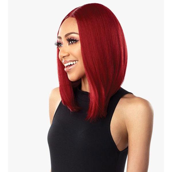 Sensationnel Shear Muse Synthetic Hair Empress Lace Front Wig - KIMORA - Mose Wig