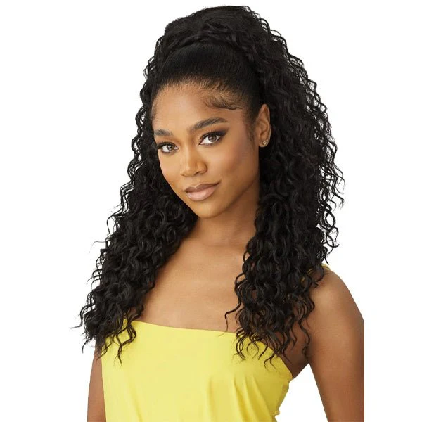 Outre Converti Cap Synthetic Hair Wig - BLISS - Mose Wig