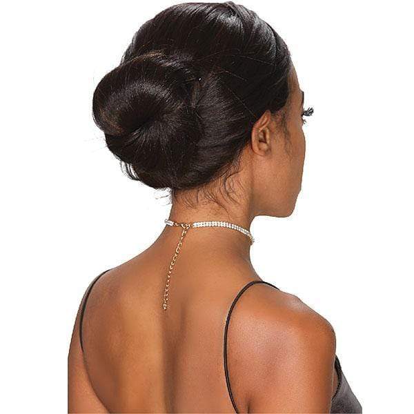 Zury Sis Prime Human Hair Natural Blend 360 Lace Front Wig - PM 360 LACE NIA - Clearance - Mose Wig