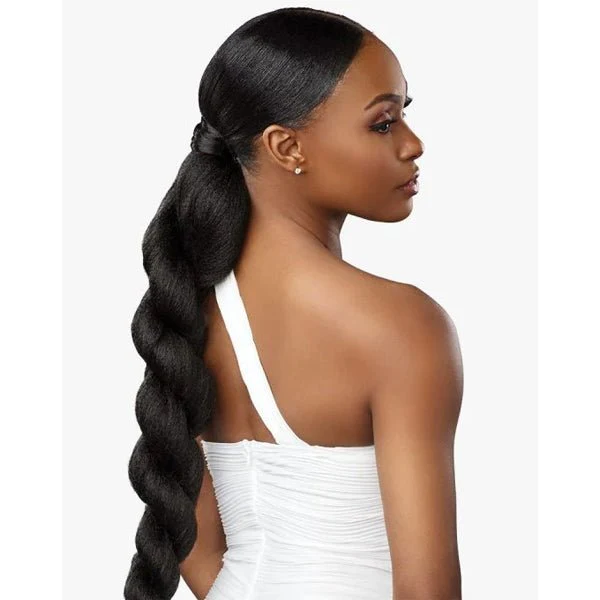 Sensationnel Synthetic Ponytail Lulu Pony Wrap - WRAP 012 - Mose Wig