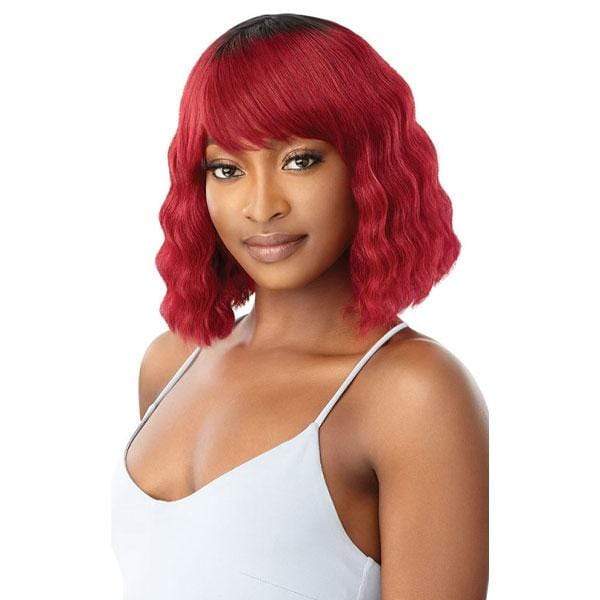 Outre 100% Human Hair Premium Duby Wig - RAYNA - Mose Wig