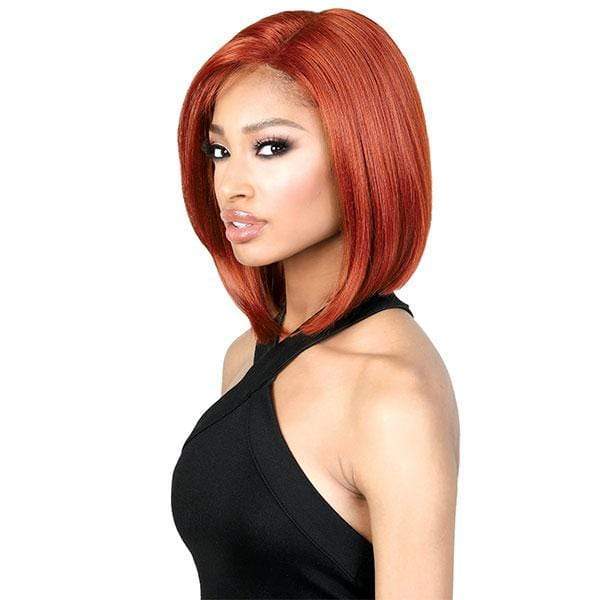 Motown Tress Seduction Slay & Style Synthetic Deep Part Lace Wig - LP.ALEXA - Clearance - Mose Wig