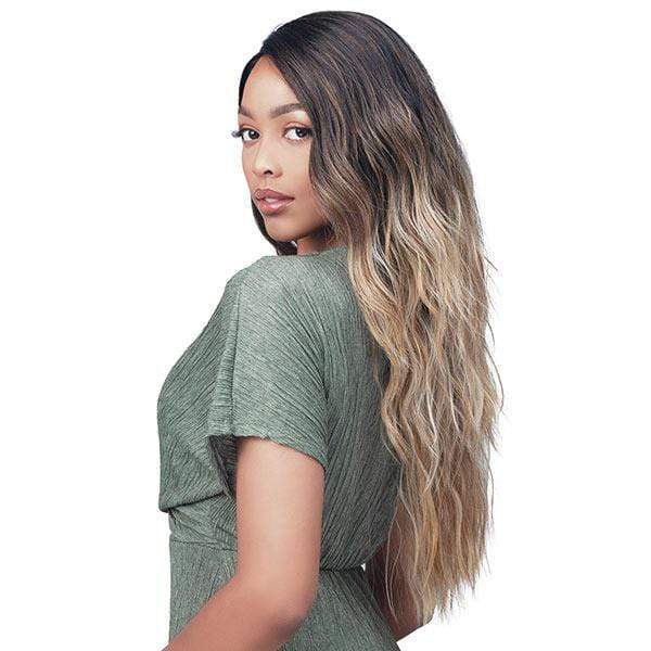 Bobbi Boss Deep Lace Part Front Wig - MLF570 MELONI - Mose Wig