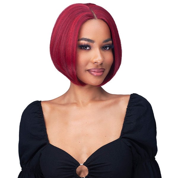 Bobbi Boss Glueless Synthetic 13x4 HD Lace Wig - MLF447 VIXIE - Mose Wig