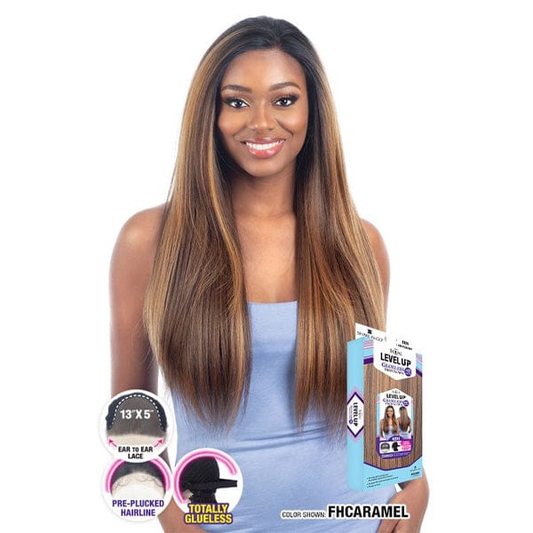 Freetress Equal Synthetic LEVEL UP HD Lace Front Wig - KERI - Mose Wig