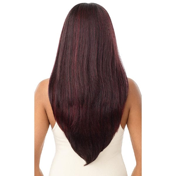 Outre Perfect Hairline Synthetic 13x5 Lace Frontal Wig - DECLAN - Mose Wig