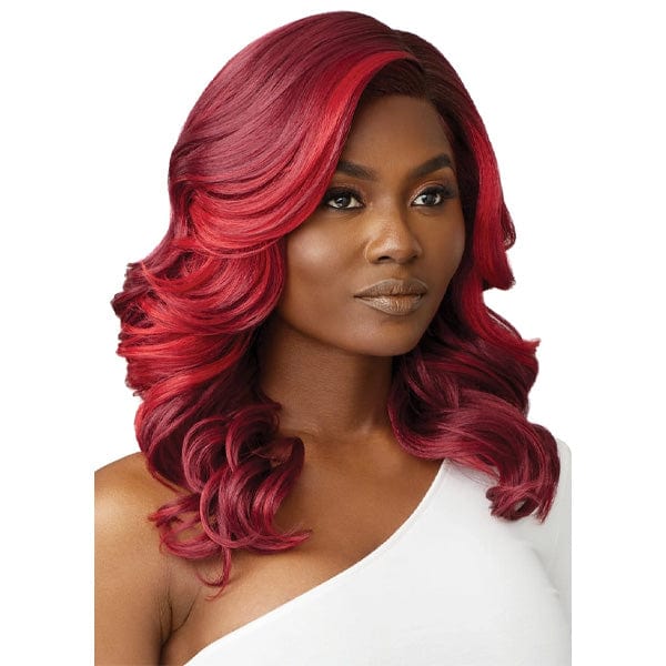 Outre Synthetic EveryWear HD Lace Front Wig - EVERY 30 - Mose Wig