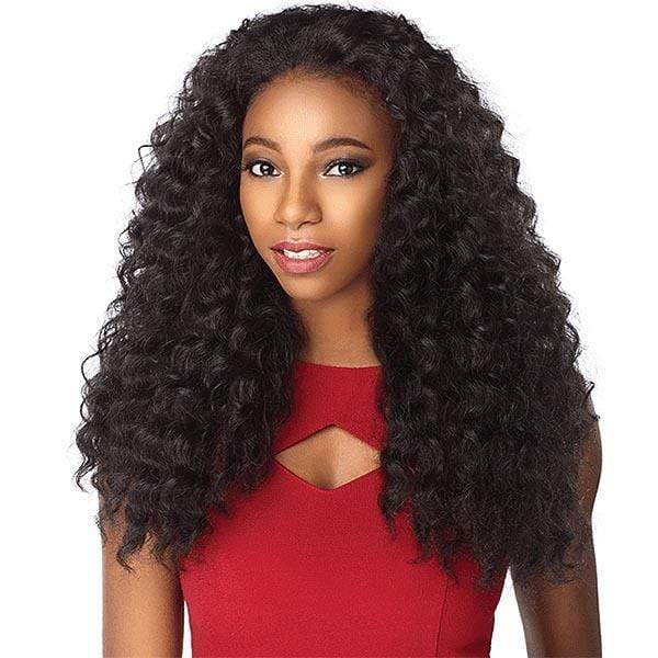 Sensationnel Instant Weave Synthetic Half Wig - AMANI - Clearance - Mose Wig