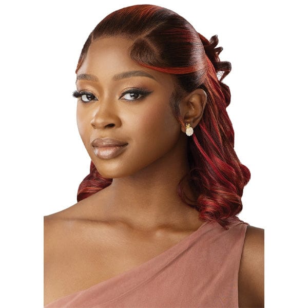 Outre Perfect Hairline Synthetic 13x4 Lace Frontal Wig - ALORA - Mose Wig