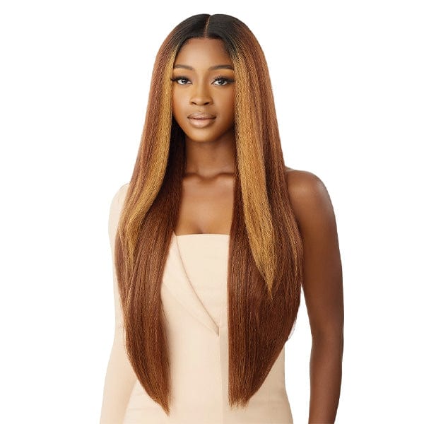 Outre Synthetic Melted Hairline HD Lace Front Wig - KATIKA - Mose Wig
