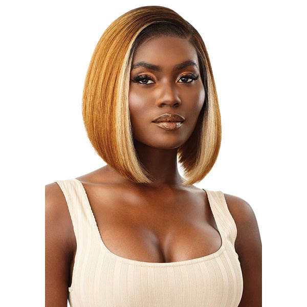 Outre Melted Hairline Synthetic Deluxe Wide HD Lace Front Wig - BREENA - Mose Wig