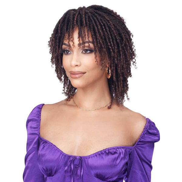 Laude & Co Premium Synthetic Full Wig - UG002 PEACE LOCS - Mose Wig
