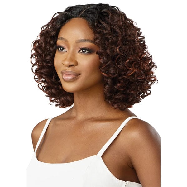 Outre Synthetic EveryWear HD Lace Front Wig - EVERY 29 - Mose Wig