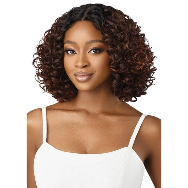 Outre Synthetic EveryWear HD Lace Front Wig - EVERY 29 - Mose Wig