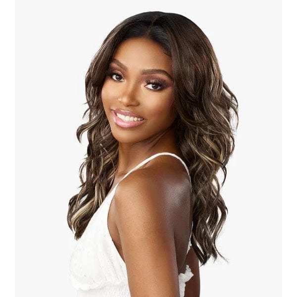 Sensationnel Synthetic Hair Dashly Lace Front Wig - LACE UNIT 36 - Mose Wig