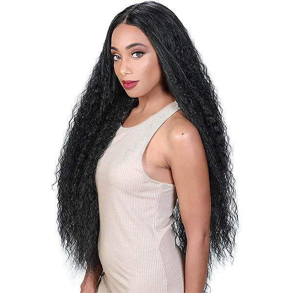 Zury Sis Beyond Your Imagination Synthetic Lace Front Wig - BYD PONY H ILIT - Mose Wig