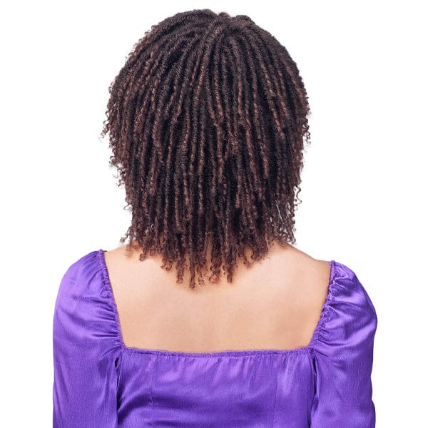 Laude & Co Premium Synthetic Full Wig - UG002 PEACE LOCS - Mose Wig